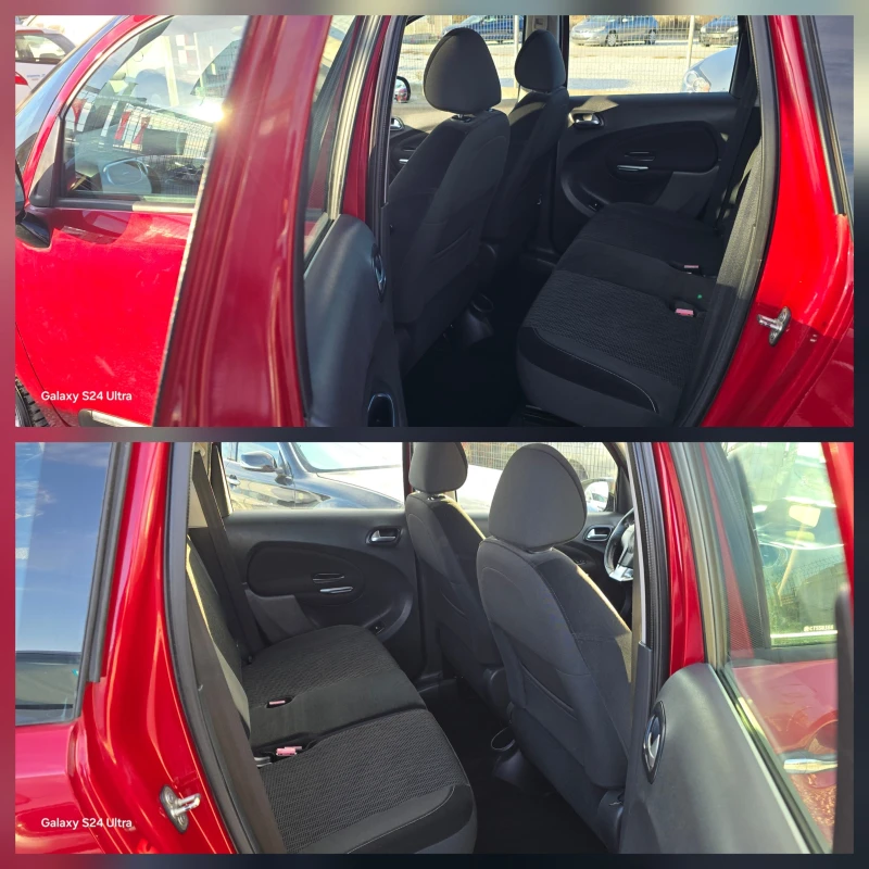 Citroen C3 Picasso 1.4 vvti ГАЗ ИНЖЕКЦИОН EXCLUSIVE, снимка 12 - Автомобили и джипове - 52525143