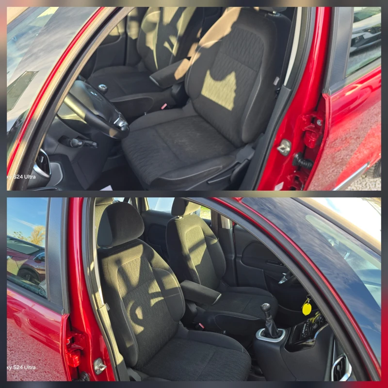 Citroen C3 Picasso 1.4 vvti ГАЗ ИНЖЕКЦИОН EXCLUSIVE, снимка 11 - Автомобили и джипове - 52525143