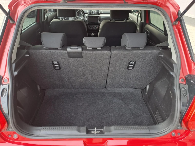Suzuki Swift 1.2 GL+ Special HYBRID Коледен Бонус 5%, снимка 10 - Автомобили и джипове - 52628503