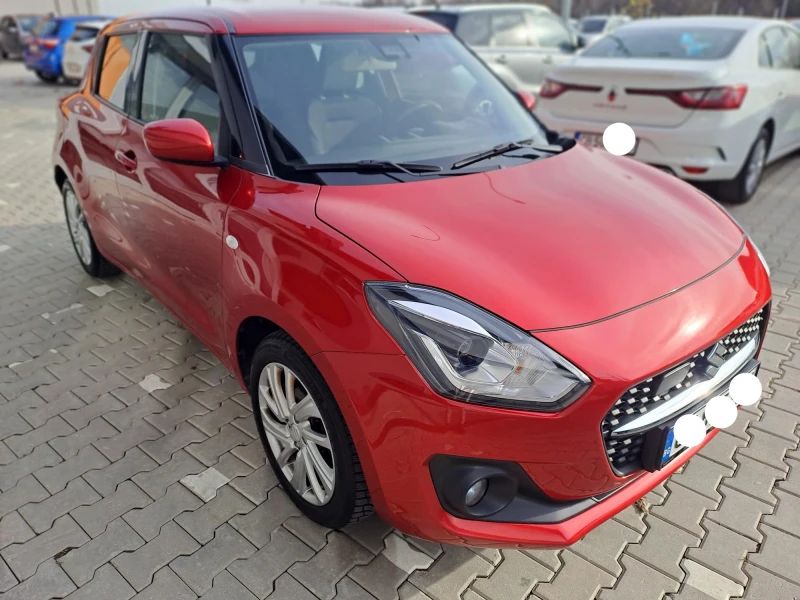 Suzuki Swift 1.2 GL+ Special HYBRID Коледен Бонус 5%, снимка 3 - Автомобили и джипове - 52628503