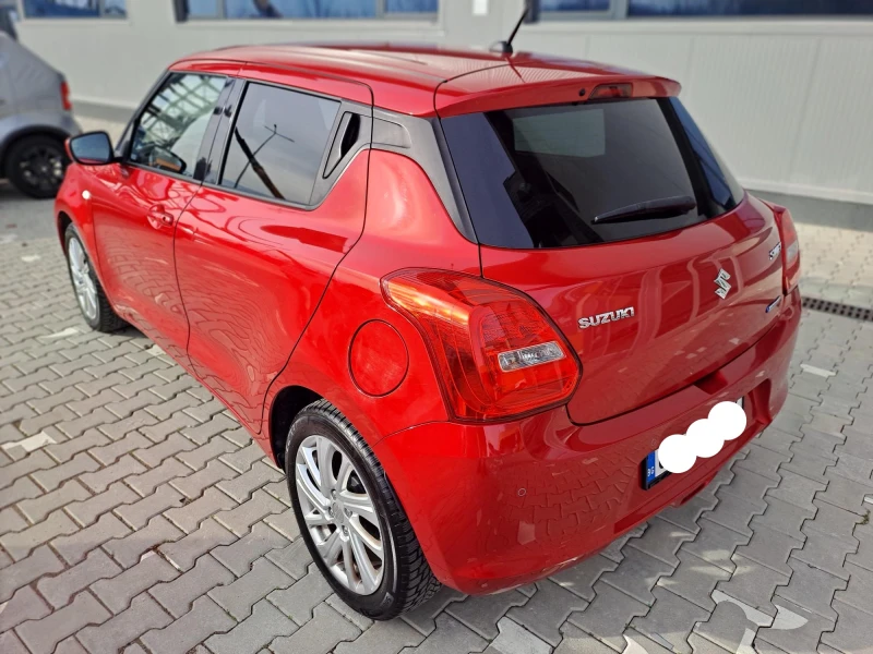 Suzuki Swift 1.2 GL+ Special HYBRID Коледен Бонус 5%, снимка 6 - Автомобили и джипове - 52628503