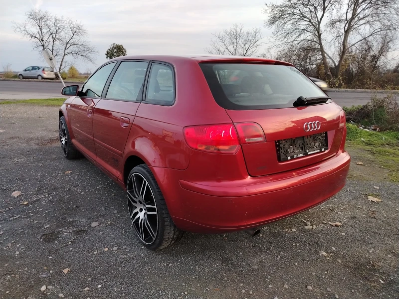 Audi A3 1.6-102 КС БЕНЗИН/166000 км, снимка 7 - Автомобили и джипове - 52631057