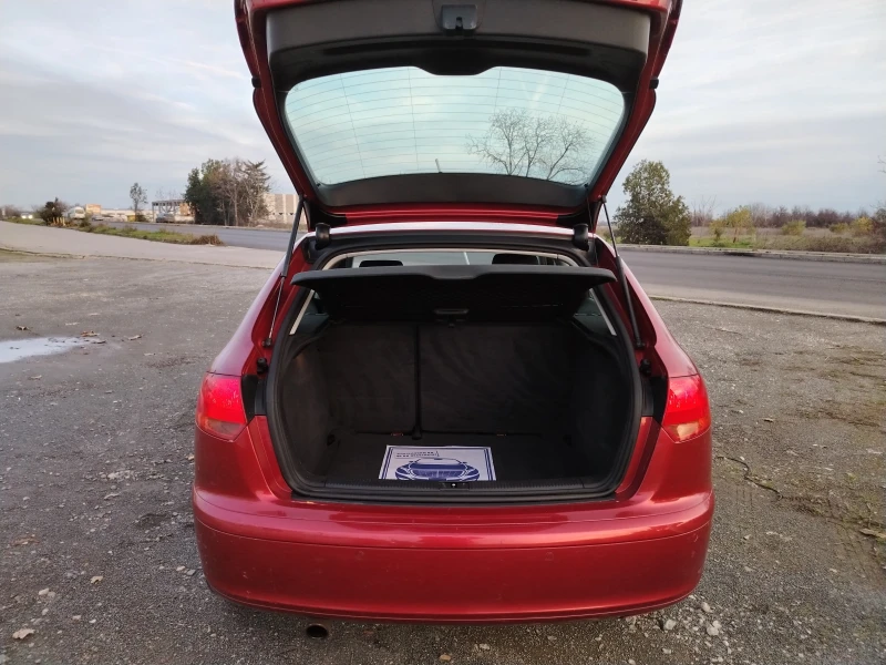 Audi A3 1.6-102 КС БЕНЗИН/166000 км, снимка 9 - Автомобили и джипове - 52631057