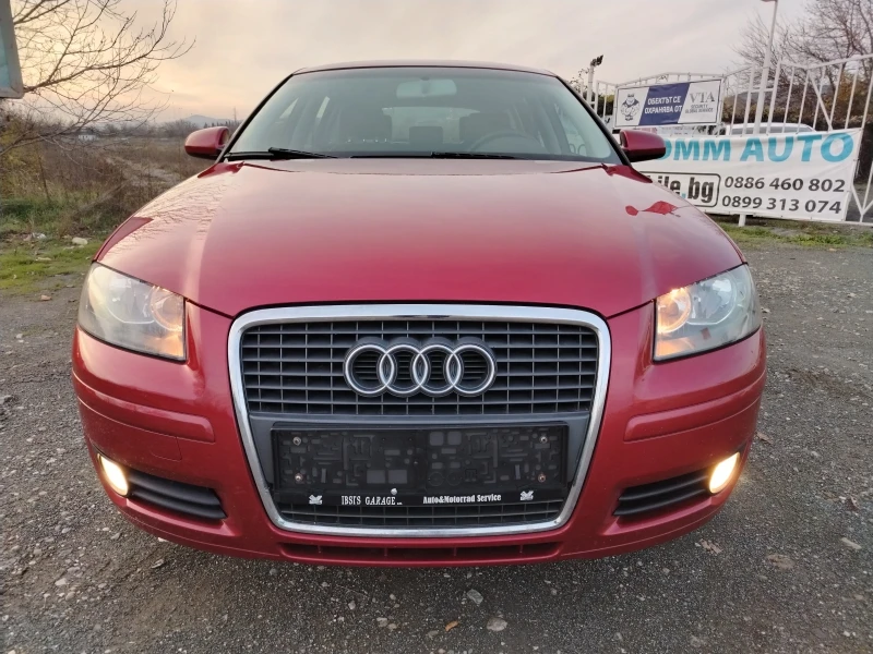 Audi A3 1.6-102 КС БЕНЗИН/166000 км, снимка 2 - Автомобили и джипове - 52631057
