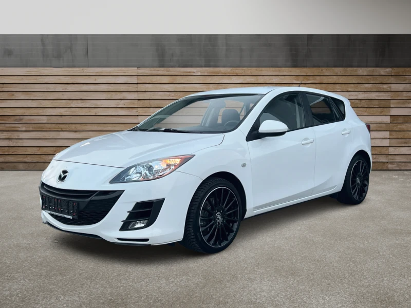 Mazda 3 2.0i Автоматик ПРОЧЕТИ ОПИСАНИЕТО