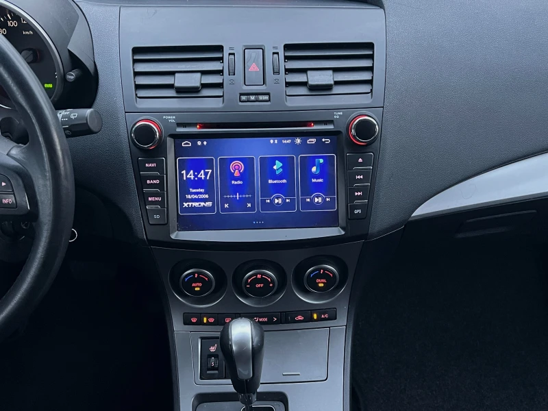 Mazda 3 2.0i Автоматик ПРОЧЕТИ ОПИСАНИЕТО, снимка 9 - Автомобили и джипове - 52634495