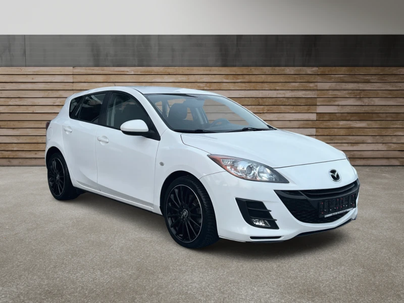 Mazda 3 2.0i Автоматик ПРОЧЕТИ ОПИСАНИЕТО, снимка 3 - Автомобили и джипове - 52634495