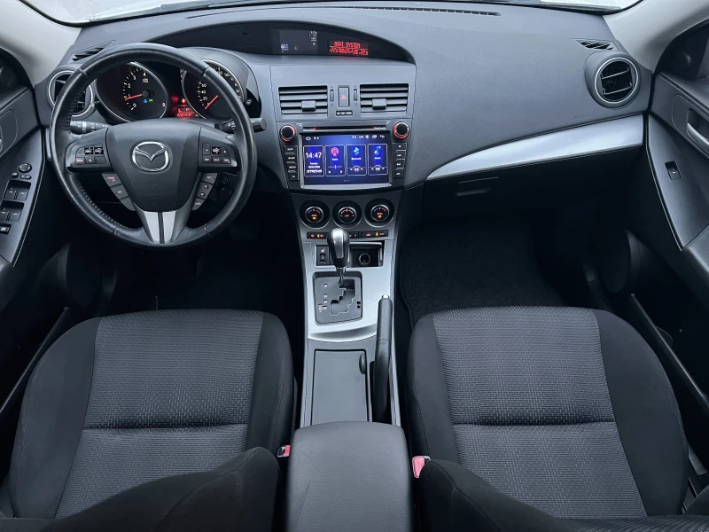 Mazda 3 2.0i Автоматик ПРОЧЕТИ ОПИСАНИЕТО, снимка 7 - Автомобили и джипове - 52634495