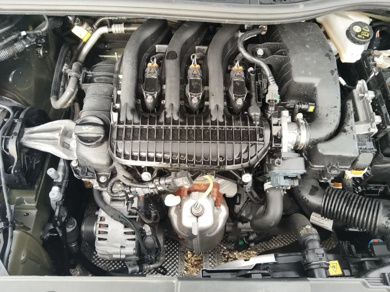 Opel Corsa, снимка 8 - Автомобили и джипове - 53291653