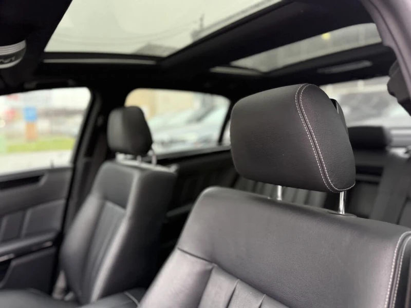 Mercedes-Benz E 400 4Matic* , снимка 11 - Автомобили и джипове - 52729405