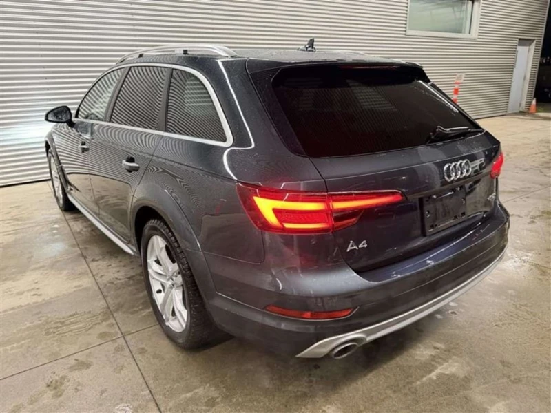 Audi A4 Allroad * Premuim Plus * CARFAX * БЕЗ ПЪРВОНАЧАЛНА ВНОСКА, снимка 5 - Автомобили и джипове - 52843063