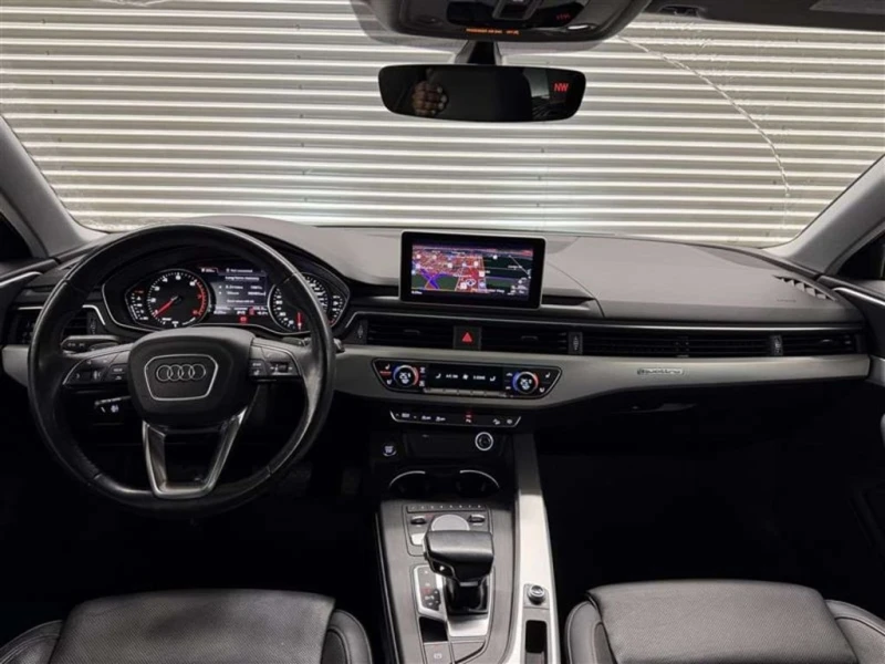 Audi A4 Allroad * Premuim Plus * CARFAX * БЕЗ ПЪРВОНАЧАЛНА ВНОСКА, снимка 12 - Автомобили и джипове - 52843063