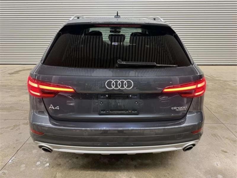 Audi A4 Allroad * Premuim Plus * CARFAX * БЕЗ ПЪРВОНАЧАЛНА ВНОСКА, снимка 6 - Автомобили и джипове - 52843063