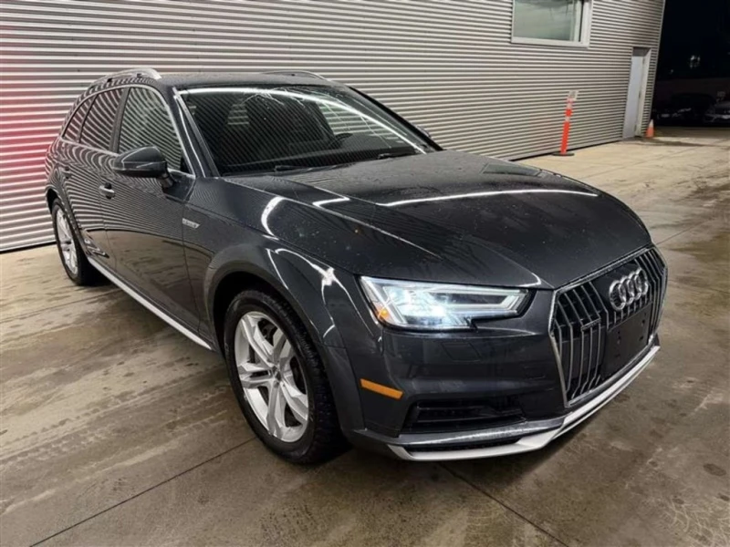 Audi A4 Allroad * Premuim Plus * CARFAX * БЕЗ ПЪРВОНАЧАЛНА ВНОСКА