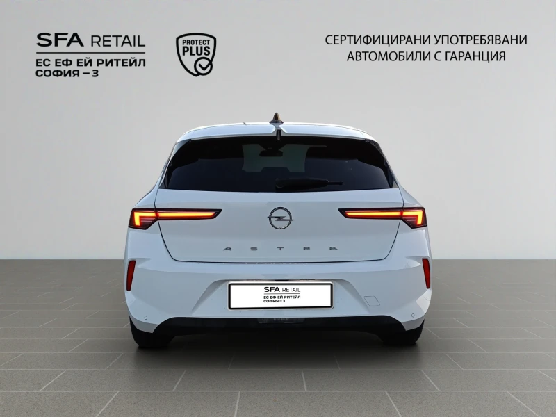 Opel Astra L Business Edition 1.2 PureTech (96kW/130 к.с.) MT, снимка 6 - Автомобили и джипове - 52991893