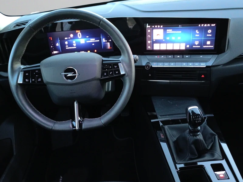 Opel Astra L Business Edition 1.2 PureTech (96kW/130 к.с.) MT, снимка 14 - Автомобили и джипове - 52991893