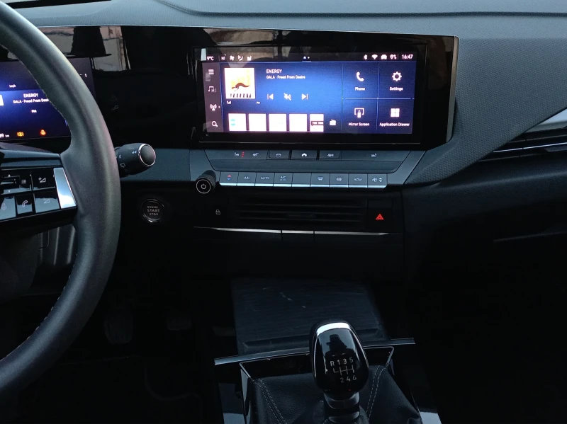 Opel Astra L Business Edition 1.2 PureTech (96kW/130 к.с.) MT, снимка 13 - Автомобили и джипове - 52991893