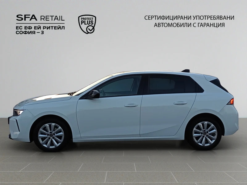 Opel Astra L Business Edition 1.2 PureTech (96kW/130 к.с.) MT, снимка 8 - Автомобили и джипове - 52991893