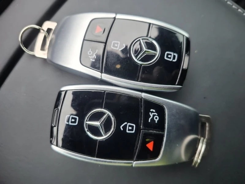 Mercedes-Benz S 560 * CARFAX * БЕЗ ПЪРВОНАЧАЛНА ВНОСКА, снимка 8 - Автомобили и джипове - 53009495