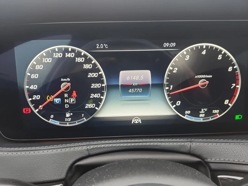 Mercedes-Benz S 560 * CARFAX * БЕЗ ПЪРВОНАЧАЛНА ВНОСКА, снимка 9 - Автомобили и джипове - 53009495