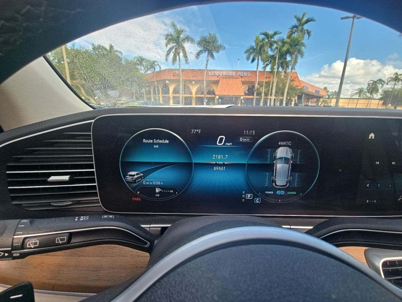 Mercedes-Benz GLE 450, снимка 10 - Автомобили и джипове - 53023829