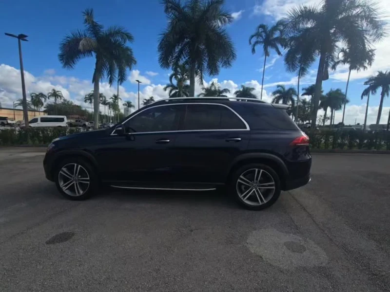 Mercedes-Benz GLE 450, снимка 3 - Автомобили и джипове - 53023829