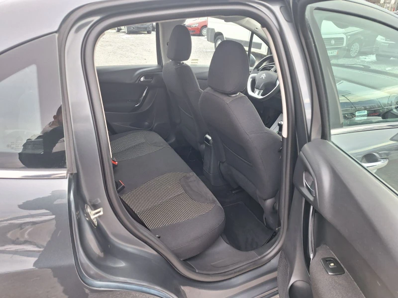 Citroen C3 1.2i-59000км-EXCLUSIVE-EURO 6B, снимка 12 - Автомобили и джипове - 53045041