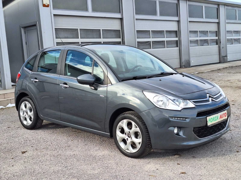 Citroen C3 1.2i-59000км-EXCLUSIVE-EURO 6B, снимка 7 - Автомобили и джипове - 53045041