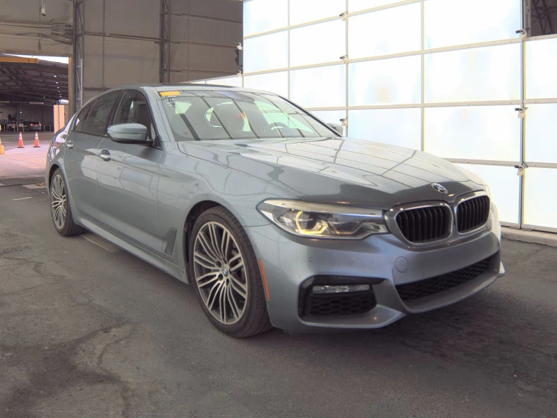 BMW 540 M* SPORT* ХЕДЪП* HARMON* KARDON* САМОПАРКИРАНЕ* , снимка 3 - Автомобили и джипове - 53050807