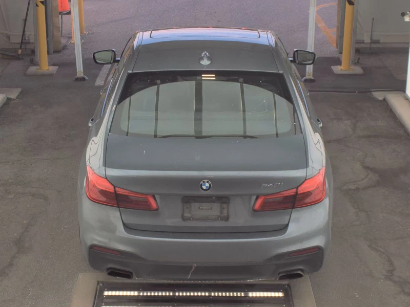 BMW 540 M* SPORT* ХЕДЪП* HARMON* KARDON* САМОПАРКИРАНЕ* , снимка 8 - Автомобили и джипове - 53050807