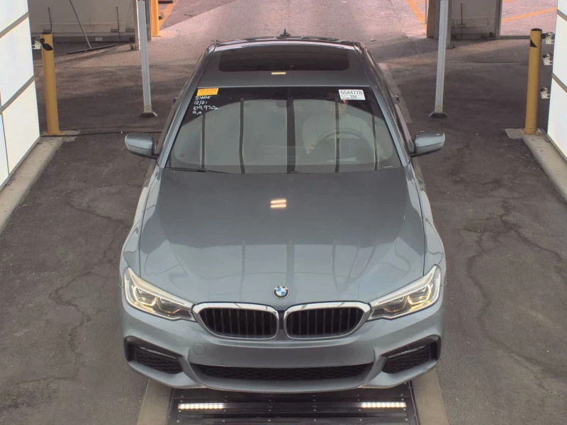 BMW 540 M* SPORT* ХЕДЪП* HARMON* KARDON* САМОПАРКИРАНЕ* , снимка 7 - Автомобили и джипове - 53050807