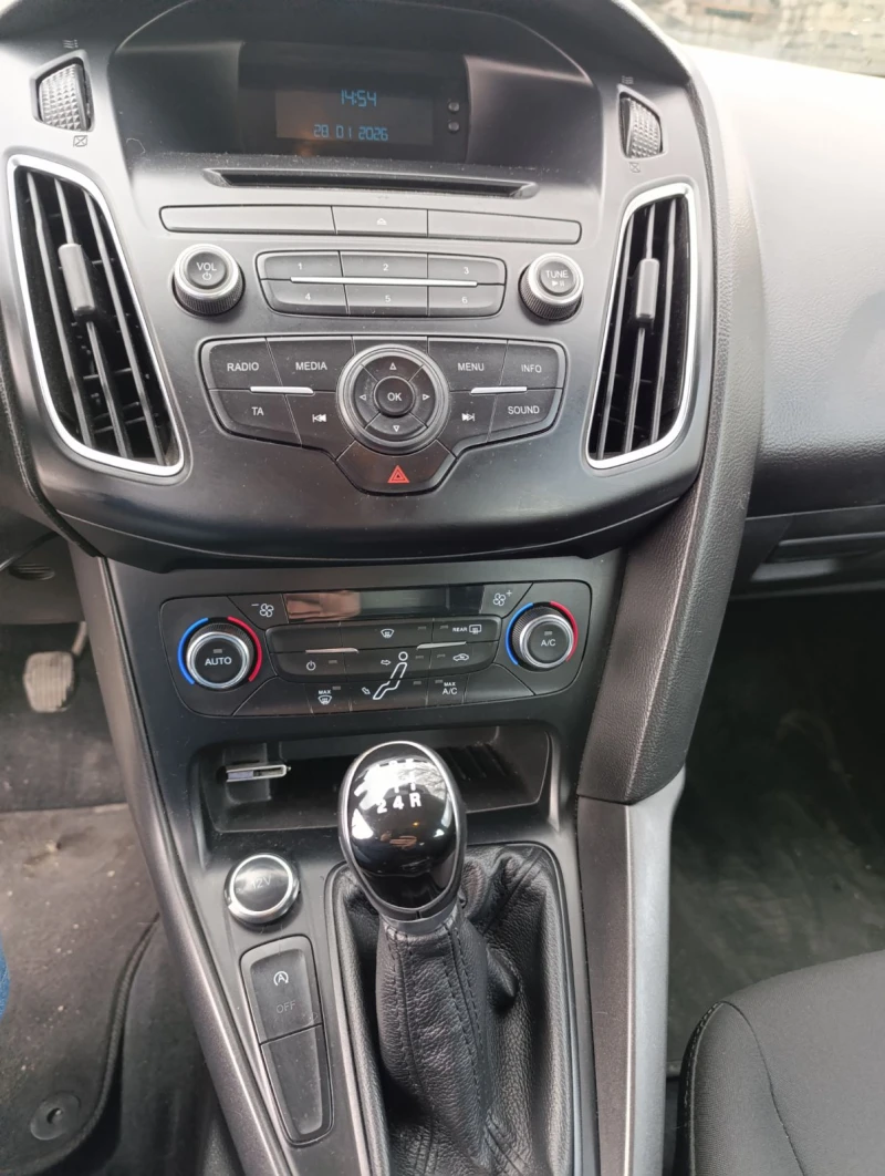 Ford Focus, снимка 7 - Автомобили и джипове - 53262670