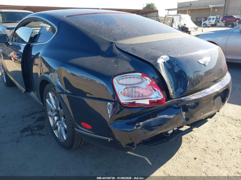 Bentley Continental gt 6.0L W-12 552кс * Крайна цена* , снимка 6 - Автомобили и джипове - 53277551