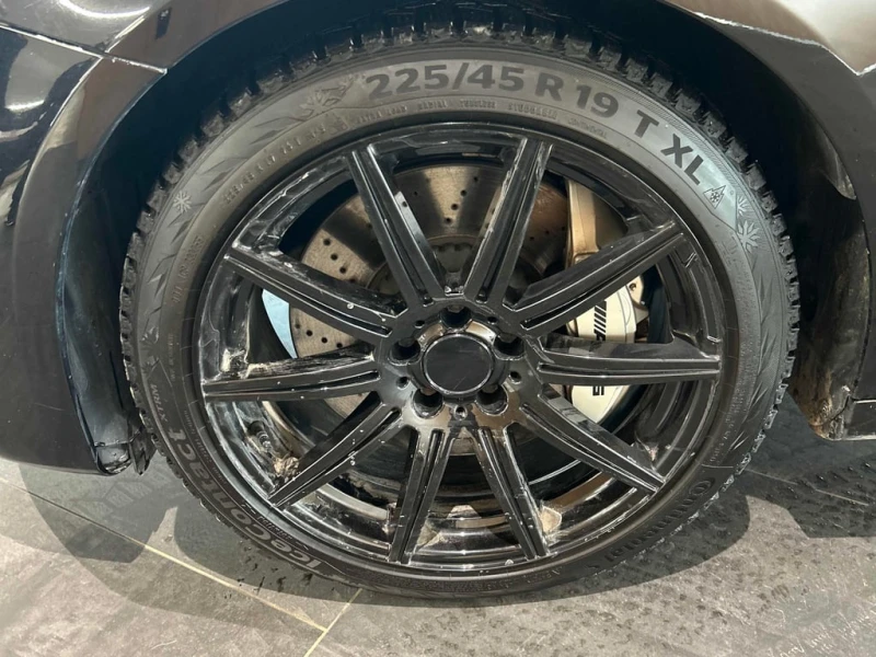 Mercedes-Benz E 53 AMG CARFAX, снимка 12 - Автомобили и джипове - 53287136