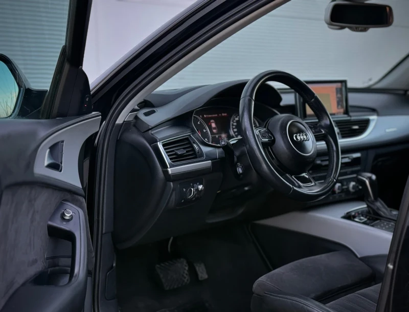 Audi A6 3.0 TDI QUATTRO, снимка 8 - Автомобили и джипове - 53294120