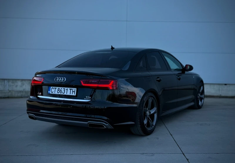 Audi A6 3.0 TDI QUATTRO, снимка 7 - Автомобили и джипове - 53294120
