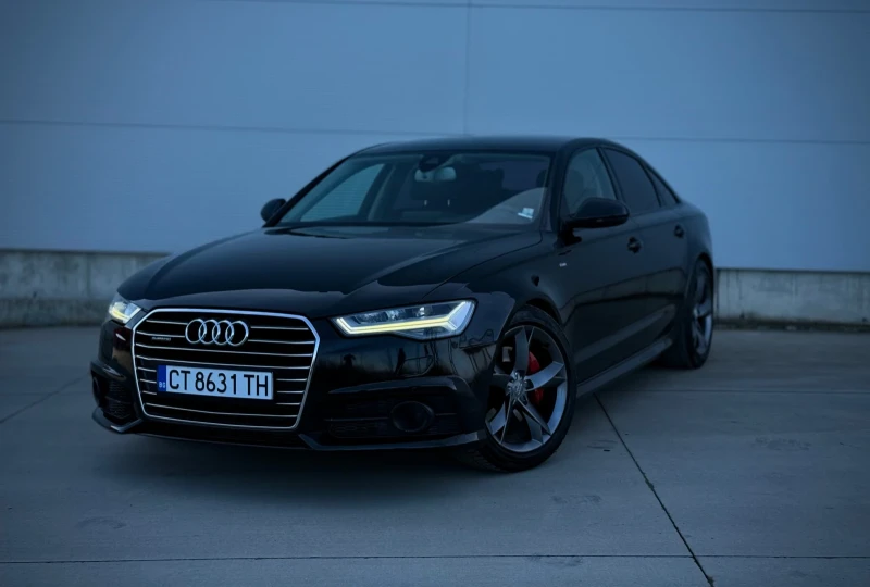 Audi A6 3.0 TDI QUATTRO