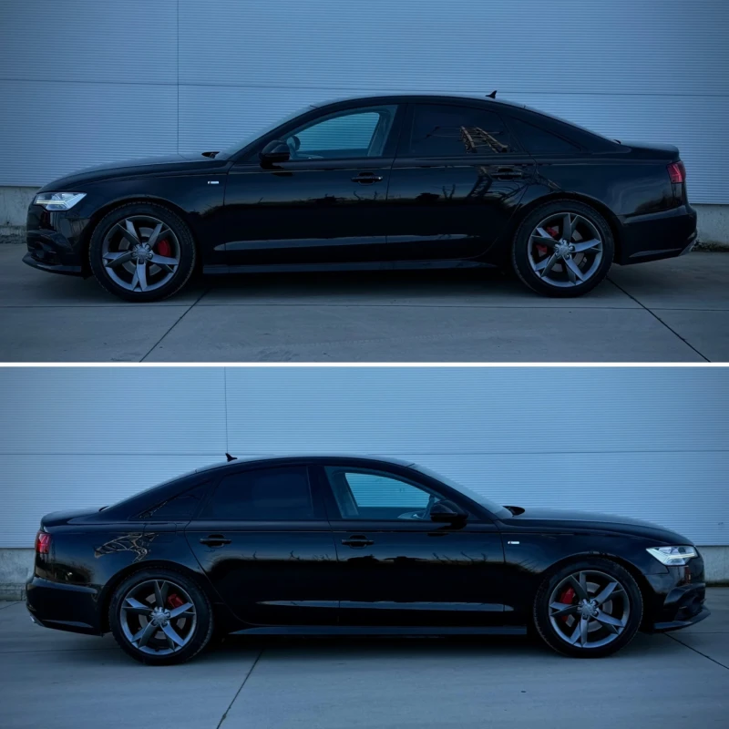 Audi A6 3.0 TDI QUATTRO, снимка 5 - Автомобили и джипове - 53294120