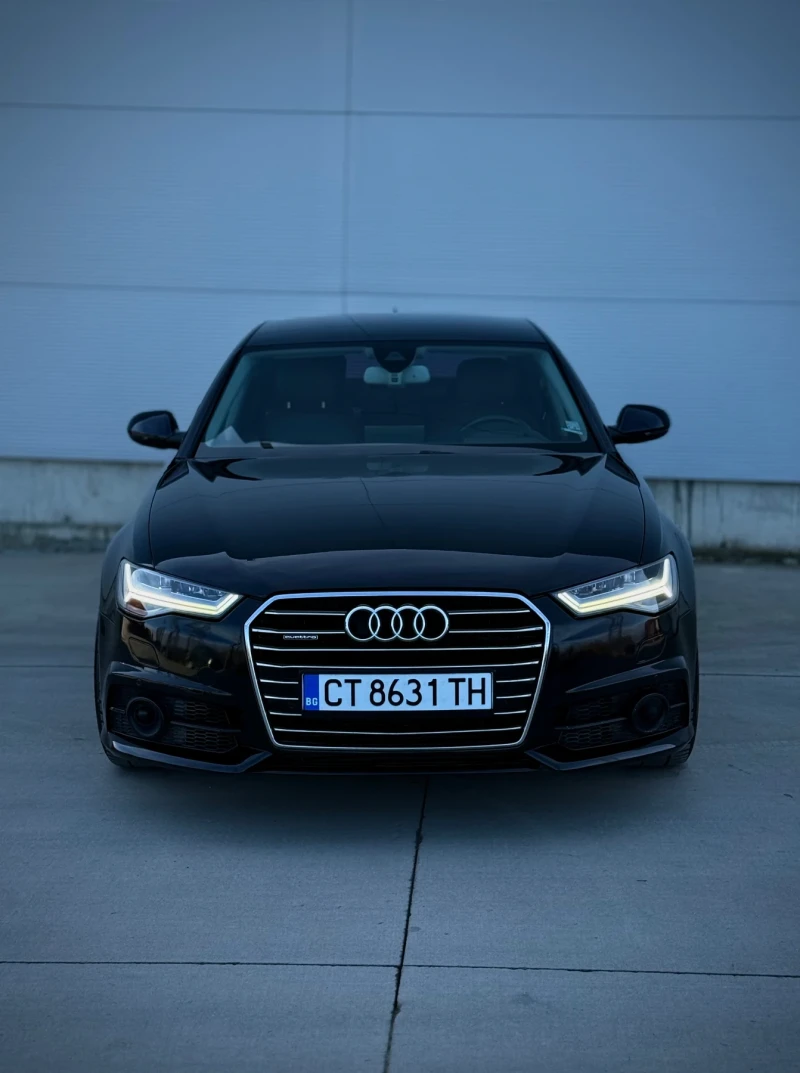 Audi A6 3.0 TDI QUATTRO, снимка 3 - Автомобили и джипове - 53294120