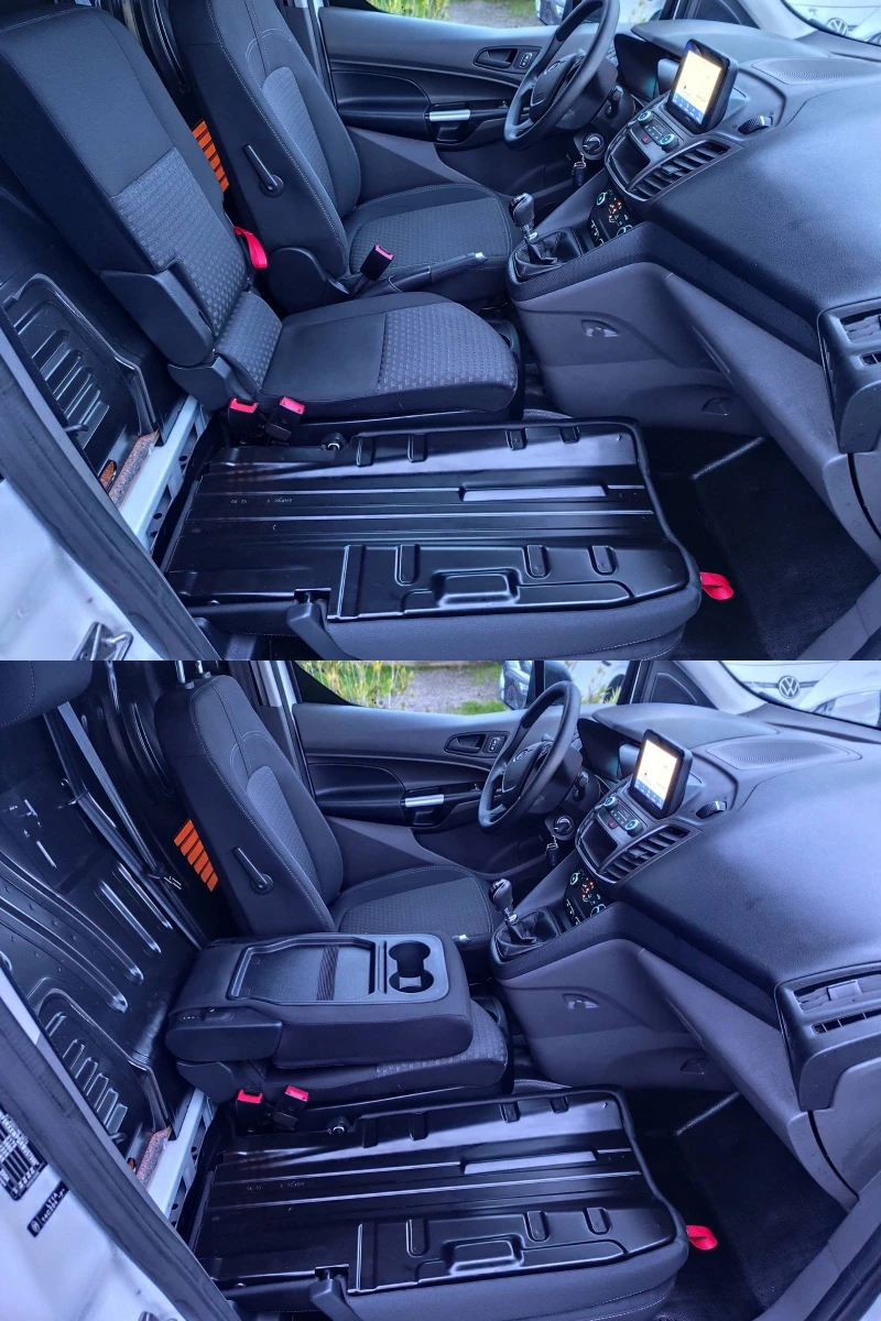 Ford Tourneo Connect T220 1.5 Tre, снимка 9 - Автомобили и джипове - 53307506