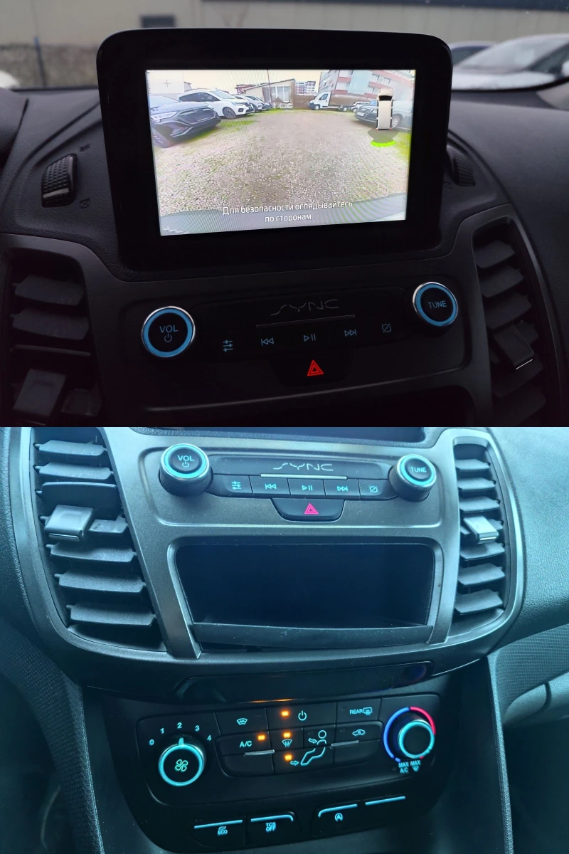 Ford Tourneo Connect T220 1.5 Tre, снимка 11 - Автомобили и джипове - 53307506