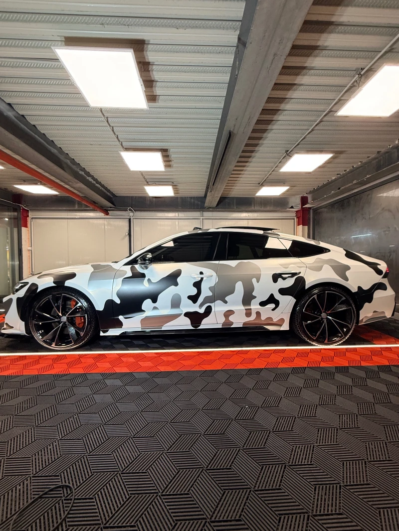 Audi Rs7 A7 55TFSI RS7-ПАКЕТ, снимка 2 - Автомобили и джипове - 53389153