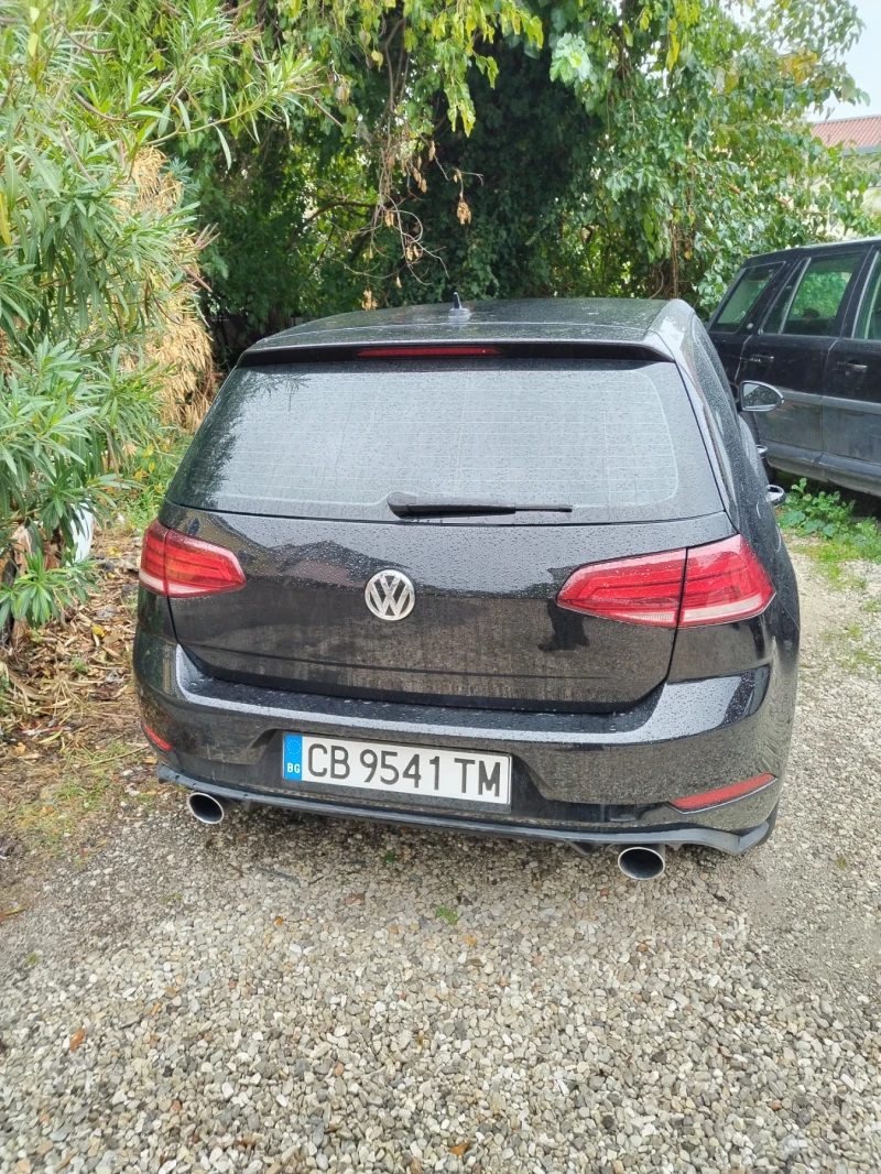 VW Golf 7.5, снимка 7 - Автомобили и джипове - 53399740