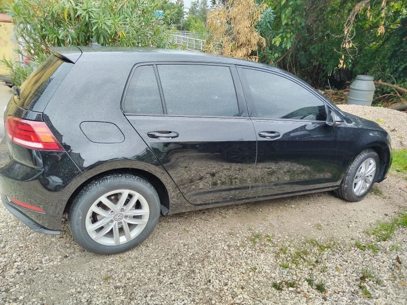 VW Golf 7.5