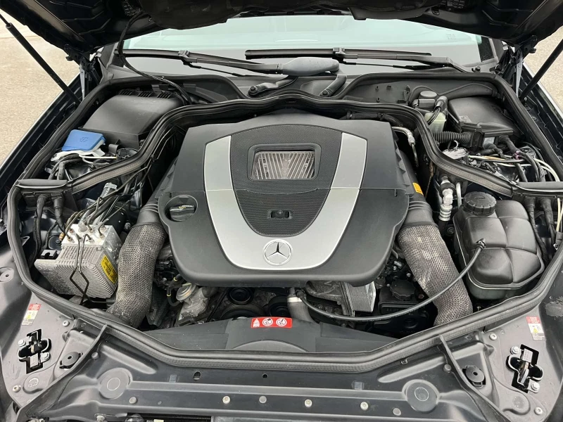 Mercedes-Benz CLS 350 3.5I 272кс FULL AMG РЕГИСТРИРАН ОБСЛУЖЕН, снимка 17 - Автомобили и джипове - 53434301