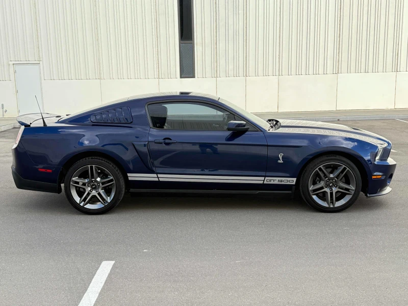 Ford Mustang SHELBY GT500 Manual 540кс 5.4L V8, снимка 3 - Автомобили и джипове - 53477940