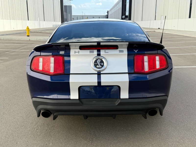 Ford Mustang SHELBY GT500 Manual 540кс 5.4L V8, снимка 4 - Автомобили и джипове - 53477940