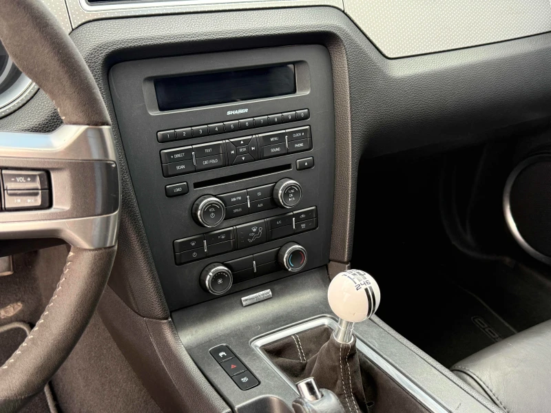 Ford Mustang SHELBY GT500 Manual 540кс 5.4L V8, снимка 9 - Автомобили и джипове - 53477940