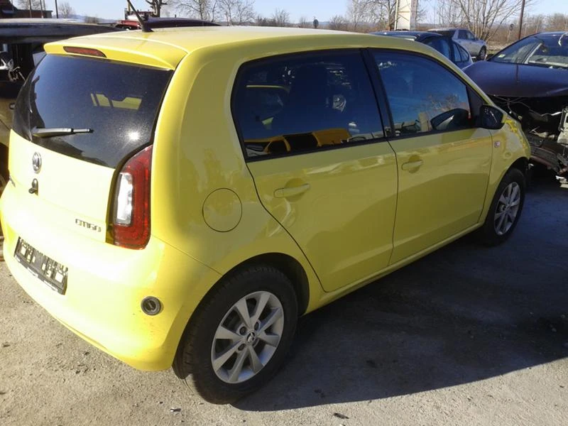 Skoda Citigo 1.0i, снимка 2 - Автомобили и джипове - 27940740