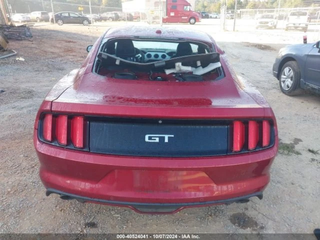 Ford Mustang GT PREMIUM FASTBACK, снимка 6 - Автомобили и джипове - 47882491